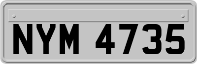 NYM4735