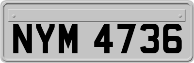 NYM4736