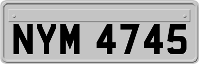 NYM4745