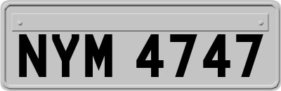 NYM4747