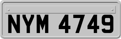 NYM4749