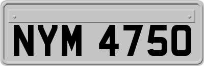 NYM4750