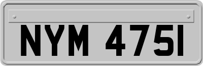 NYM4751