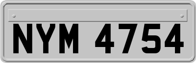 NYM4754