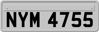 NYM4755