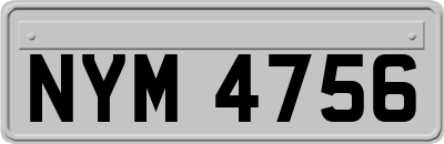 NYM4756
