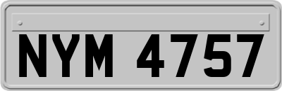 NYM4757
