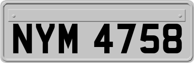 NYM4758