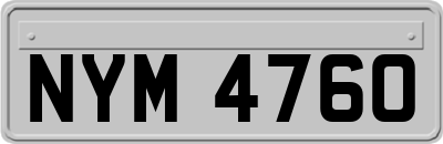 NYM4760