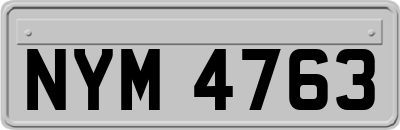NYM4763