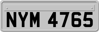 NYM4765