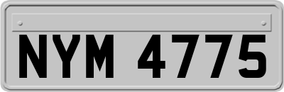 NYM4775