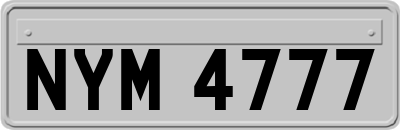 NYM4777