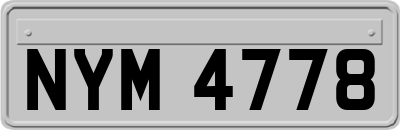 NYM4778