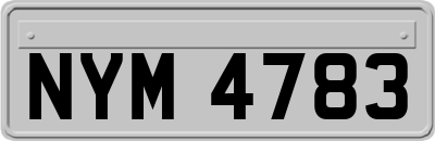 NYM4783