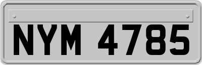 NYM4785