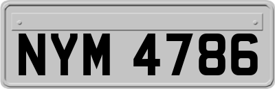 NYM4786