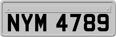 NYM4789