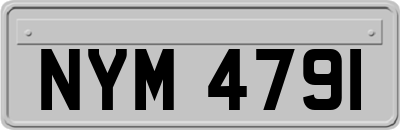 NYM4791