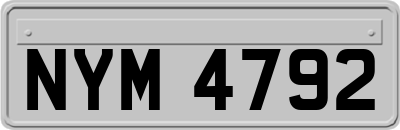 NYM4792