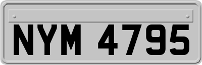 NYM4795
