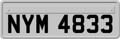 NYM4833