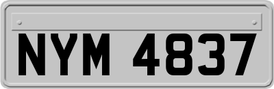 NYM4837