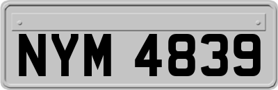 NYM4839