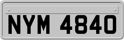 NYM4840