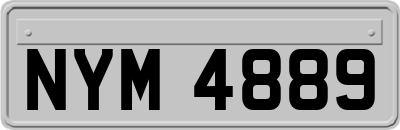 NYM4889