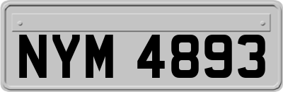 NYM4893