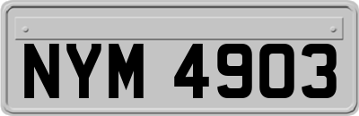 NYM4903