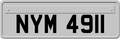 NYM4911