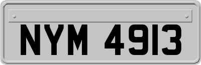 NYM4913