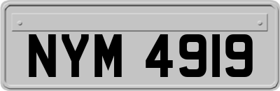 NYM4919