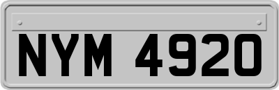 NYM4920