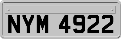 NYM4922