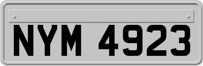 NYM4923