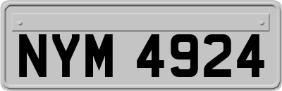NYM4924