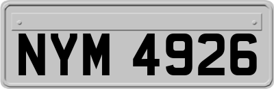 NYM4926