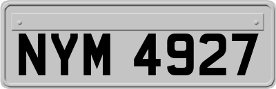 NYM4927