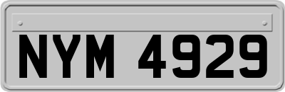 NYM4929