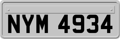 NYM4934