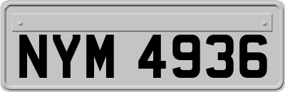 NYM4936