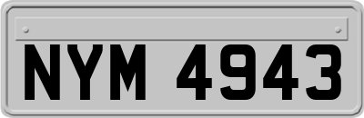NYM4943