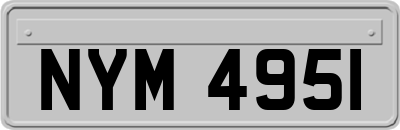 NYM4951