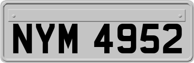 NYM4952