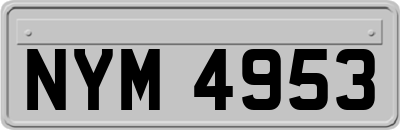 NYM4953