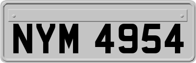 NYM4954