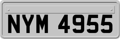 NYM4955